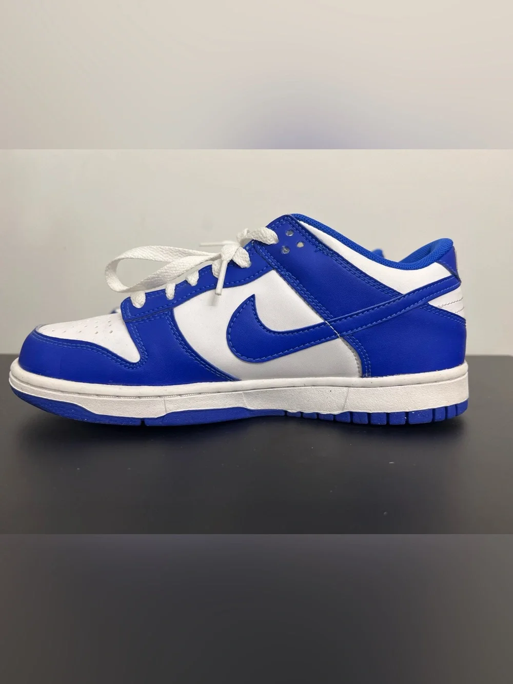 Nike classic blue
